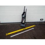 A Vax Turbo Force Ultra 1850 watt vacuum cleaner,