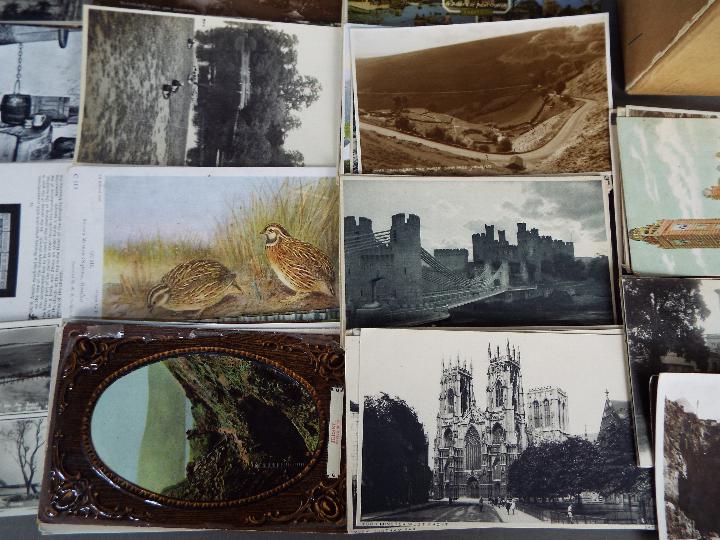 Deltiology - in excess of 500 early-mid period postcards, - Image 3 of 8