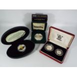 Silver Proof Coins - 1999 Canada Dollar (225th Anniversary Queen Charlotte Islands),