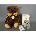 Steiff - A Steiff replica 1909 Classic Bear # 000423,