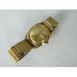Swiss - a vintage Swiss Emperor automatic wristwatch