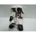 Charlie Bears - "April". Sheep. Factory sealed, Tag attached. 35cm high.