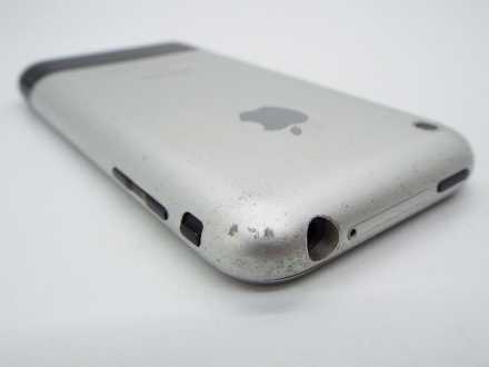 A first generation Apple iPhone, model A1203, 8GB. - Image 4 of 6