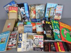 A quantity of football related publications and a collection of Bury F.