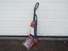 A Vax Rapide carpet washer.