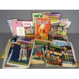 Football Publications - A collection of publications / magazines from the 1970's to include Shoot,