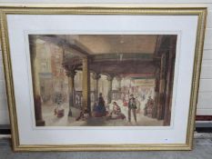 W G Herdman (19th century), large framed