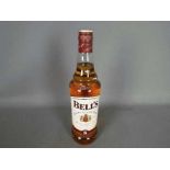 Bell's 8 Year Old, 70 cl, 40% ABV.