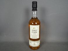 Tomintoul - A 70cl independent bottling of an unblended single cask of 18 year old Tomintoul 1976