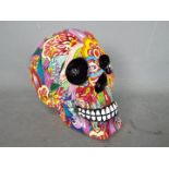 A Goody Art Skull,
