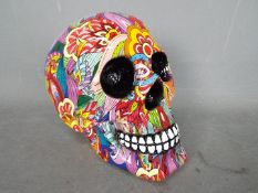 A Goody Art Skull,