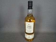 Inchgower - A 70cl independent bottling of an unblended single cask of 18 year old Inchgower 1976