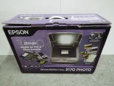 Epsom photo printer.