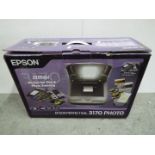 Epsom photo printer.