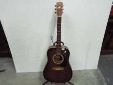 Guitar - Acoustic - Art Lutherie Canada.