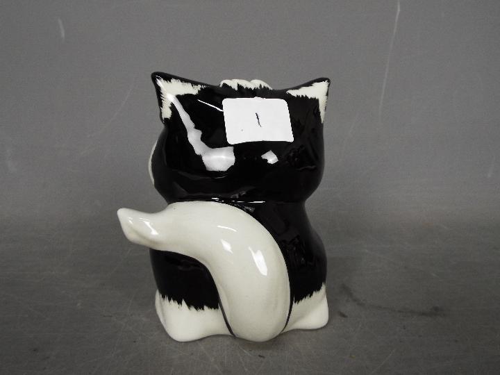 Lorna Bailey - a figurine of a cat entitled Marvin, - Image 2 of 3