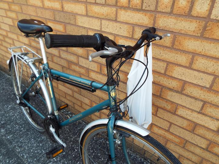 A British Eagle Ranger touring bike. - Image 3 of 5