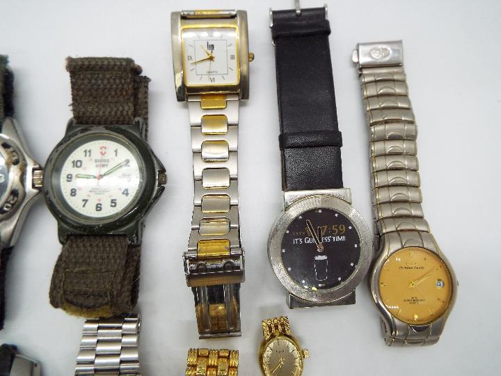 A collection of lady's and gentleman's wristwatches to include Sekonda, Limit, Seiko and similar. - Image 4 of 4