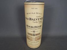 Balvenie - A 70cl bottle of Balvenie Doublewood 12 Years Old single malt whisky, 40% ABV,