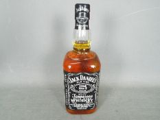 Jack Daniels - A 70cl bottle of Old No.
