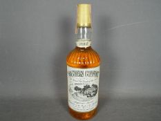 Southern Comfort - A 75cl bottle of Southern Comfort Liquor Spirit, 43% ABV, level low neck,
