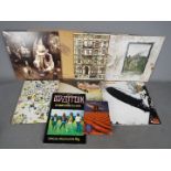 Led Zeppelin - Six albums to include Led Zeppelin (U.