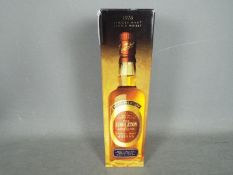 The Singleton Of Auchroisk 1976 - A 75cl bottle of single malt whisky, 43% ABV, level low neck,