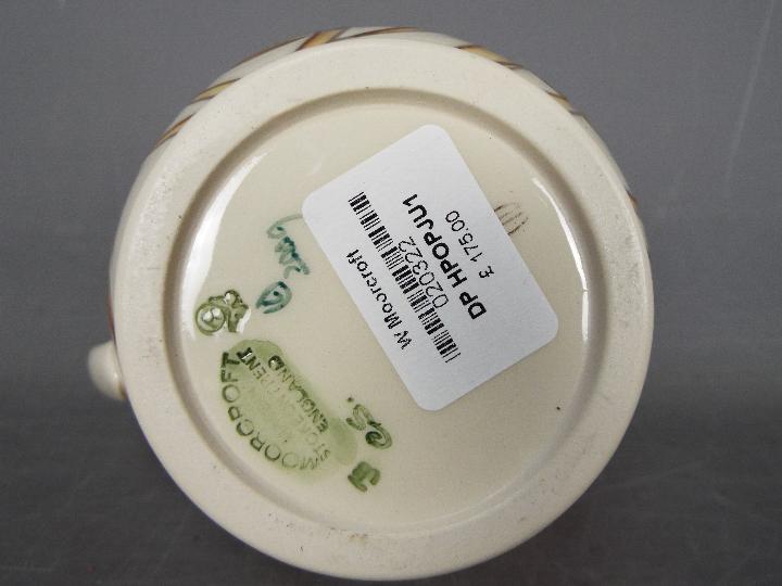 Moorcroft - a Harvest Poppy ceramic jug, - Image 3 of 3