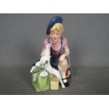 Royal Doulton - A limited edition figurine 'The Homecoming' # HN3295,