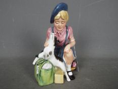 Royal Doulton - A limited edition figurine 'The Homecoming' # HN3295,