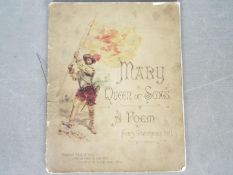 Mary Queen of Scots - A Poem by Henry Gl