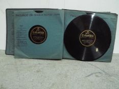 British National Opera. 10" Vinyl record