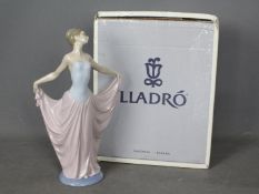 Lladro - A boxed figurine The Dancer, # 5050,