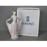Lladro - A boxed figurine The Dancer, # 5050,