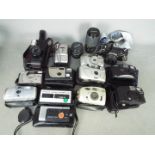 Photography - A collection of cameras and lenses.