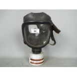 A Sekur by Pirelli Gas Mask