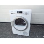 A Bosch Serie 6 washer dryer.