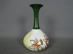 Lorna Bailey - a Lorna Bailey limited edition Spring vase, No.