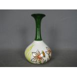 Lorna Bailey - a Lorna Bailey limited edition Spring vase, No.