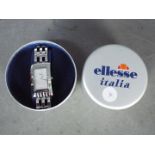 A gentleman's Ellesse wristwatch,