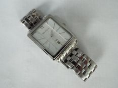 A gentleman's Ben Sherman wristwatch,