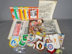 Sporting - a collection of European programmes,