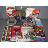 Sporting - a collection of football memorabilia and ephemera to include a France World Cup