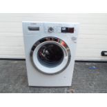 A Bosch Varioperfect Serie 8 washing machine Condition Report: Used item,