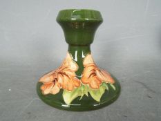 Moorcroft - a Moorcroft candlestick, app