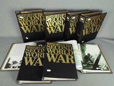 History Of The Second World War, publish