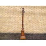 A good quality freestanding coat / hat stand,