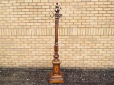 A good quality freestanding coat / hat stand,