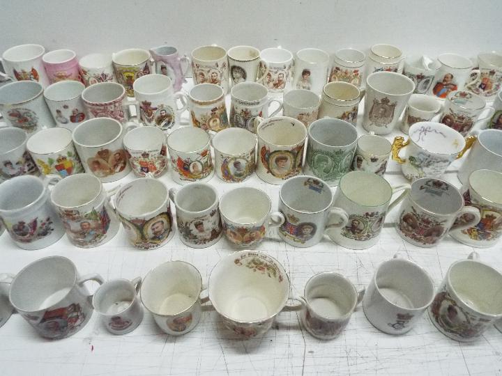 Royal Commemorative Ceramic / Glass Collection # 17 - 19th Century, Victorian and later.
