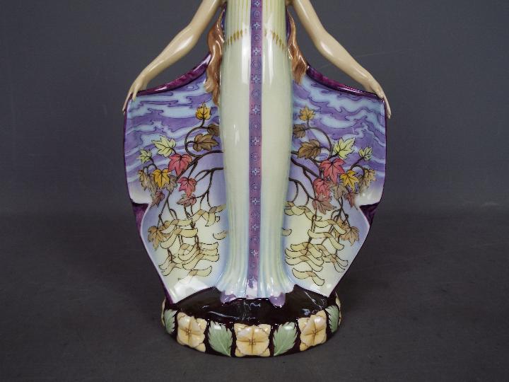 Royal Doulton - A boxed Les Saisons limited edition figurine from an original sculpture by Robert - Image 4 of 6